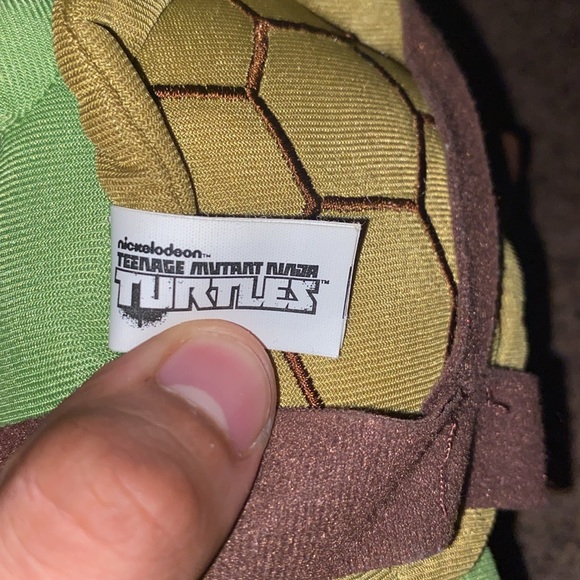 NINJA TURTLES TMNT 2 Plushies Bundle! Nickelodeon Tagged 2013 & 2014 Leonardo - Picture 6 of 8
